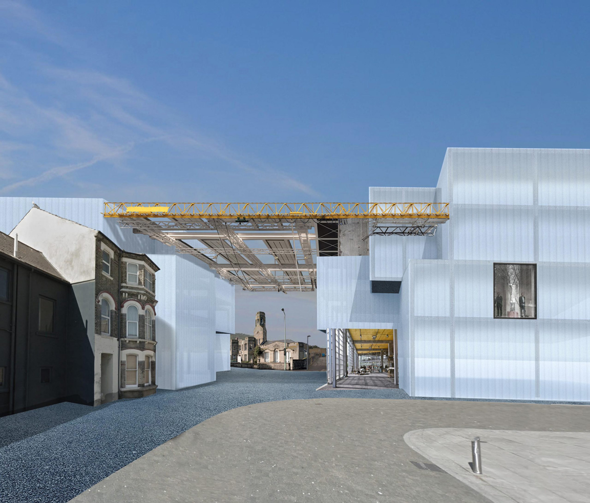 NEUBAU_Battery Green_cover