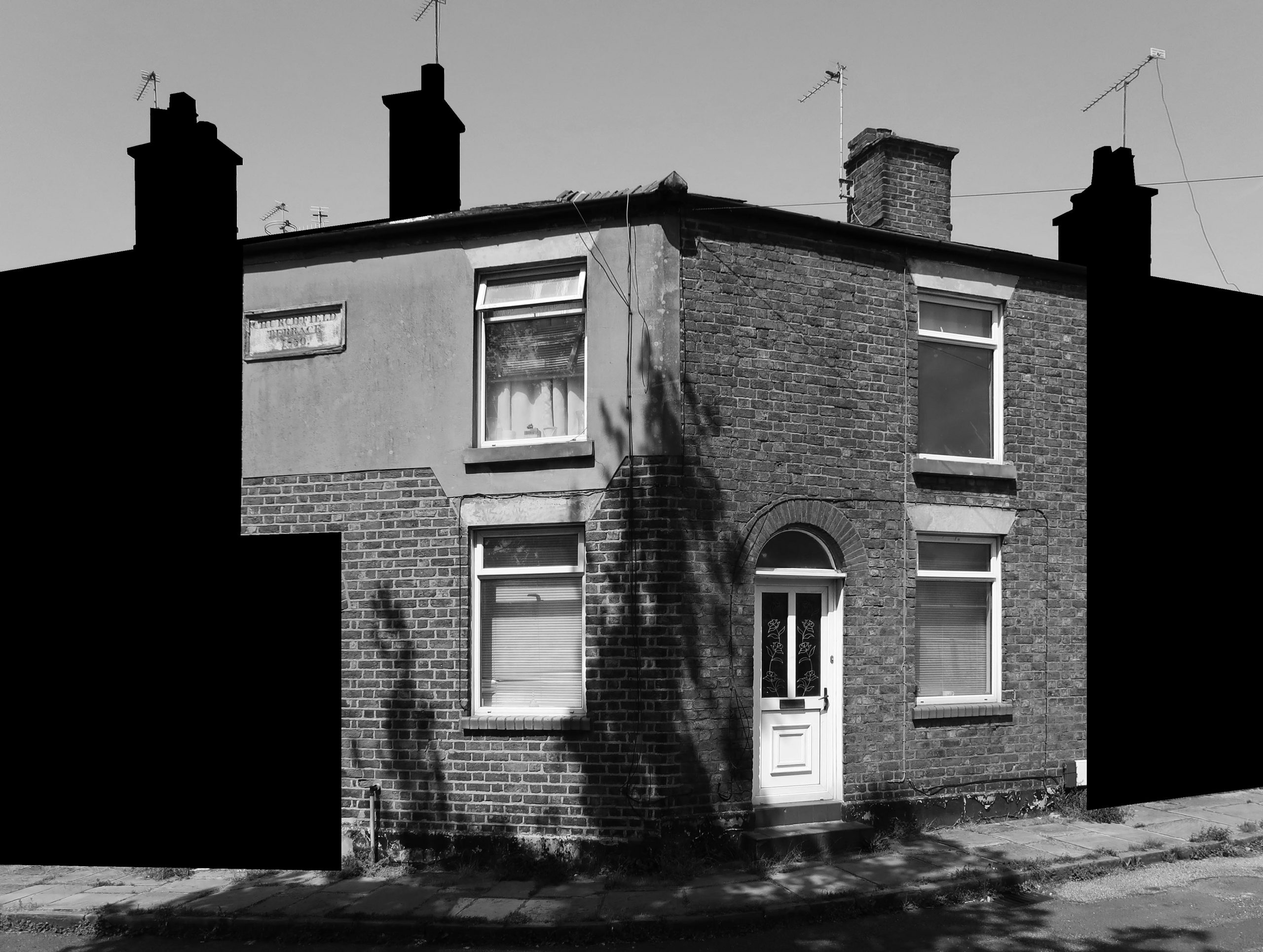 Neubau Architecture Ltd — NEUBAU_Ian Curtis House_cover